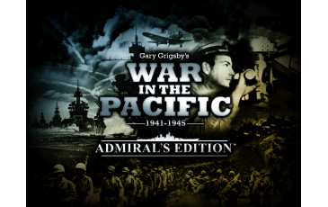 War in teh Pacific: The Full Campaign Image